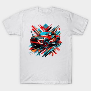 Toyota Hilux T-Shirt